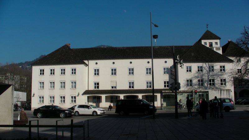 Rathaus Dornbirn