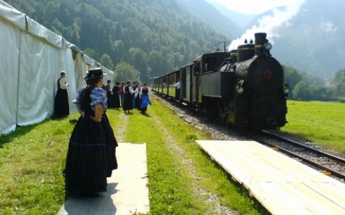 Wälderbahn Nostalgiefahrten