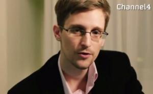 Edward Snowden spricht im britischen Fernsehen: „Das Privatleben hilft uns zu bestimmen, wer wir sind und wer wir sein wollen.“ (Screenshot YouTube, derzeit vom Netz)