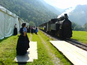 Wälderbahn Nostalgiefahrten